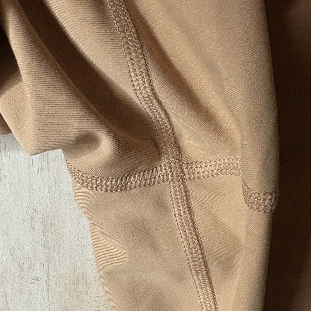 Old Navy Active Powersoft High Rise Beige Jogger Pants Size 2X NWT - Picture 7 of 11
